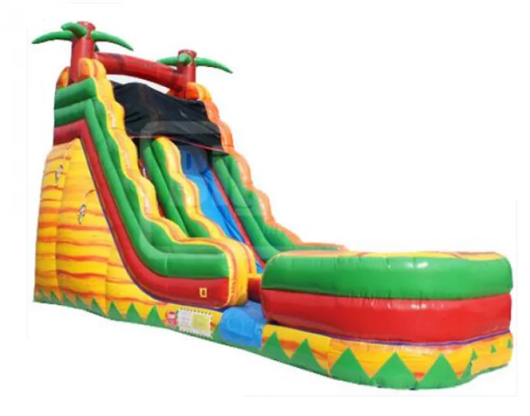 Water Rides