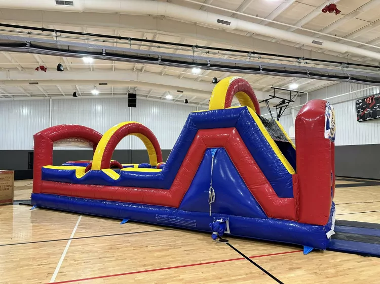 Obstacle Courses