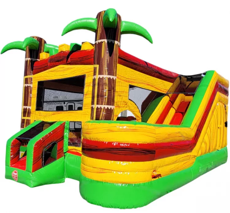 Bounce House W/Slide
